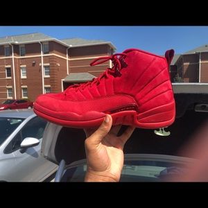 Air Jordan 12 “Gym red